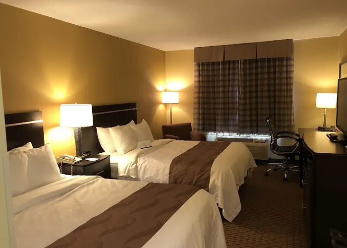 Quality Inn & Suites Sun Prairie Madison East