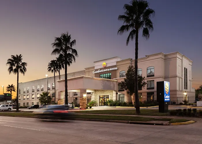 Comfort Inn & Suites Sw Houston Sugarland