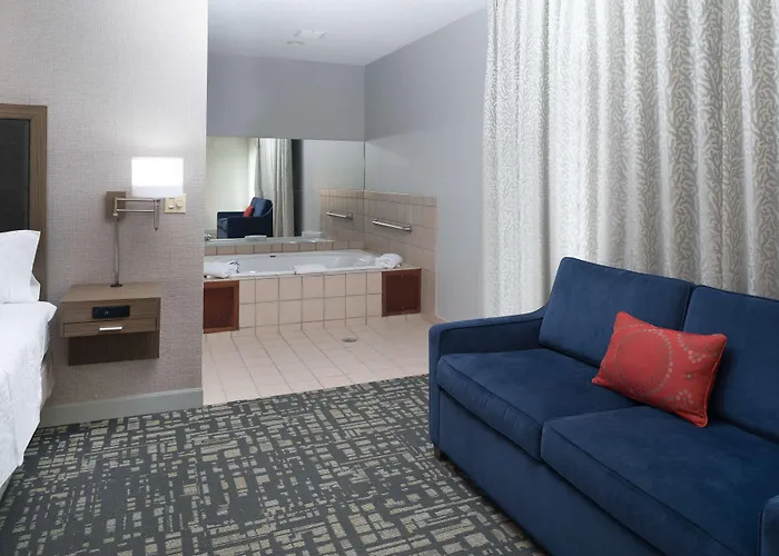 Hampton Inn North Sioux City