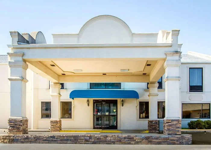 Quality Inn Columbia I-65