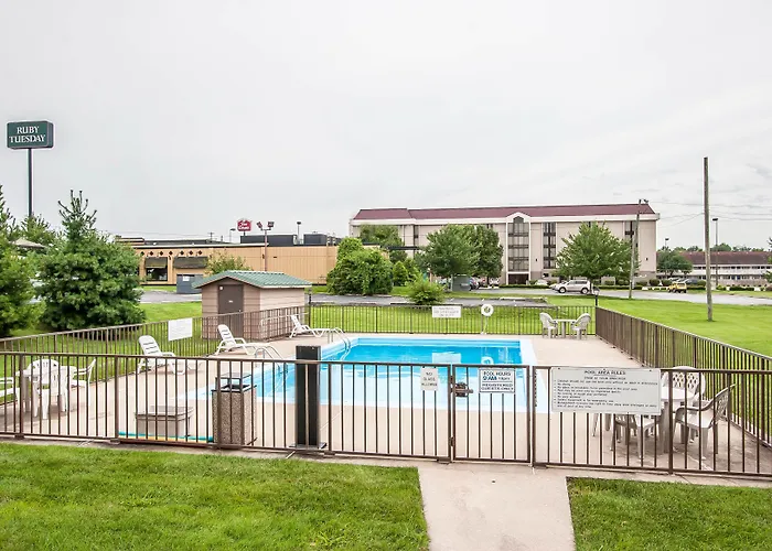 Quality Inn & Suites North