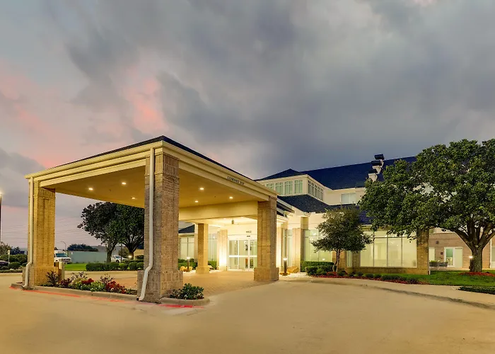 Hilton Garden Inn Fort Worth/Fossil Creek