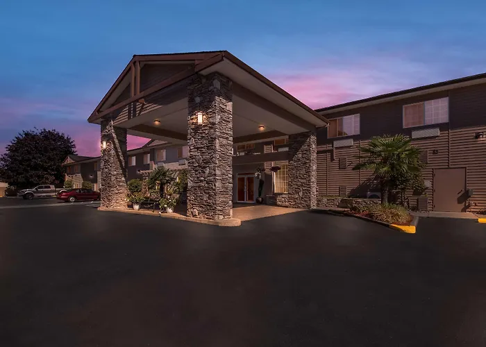 Best Western University Inn And Suites