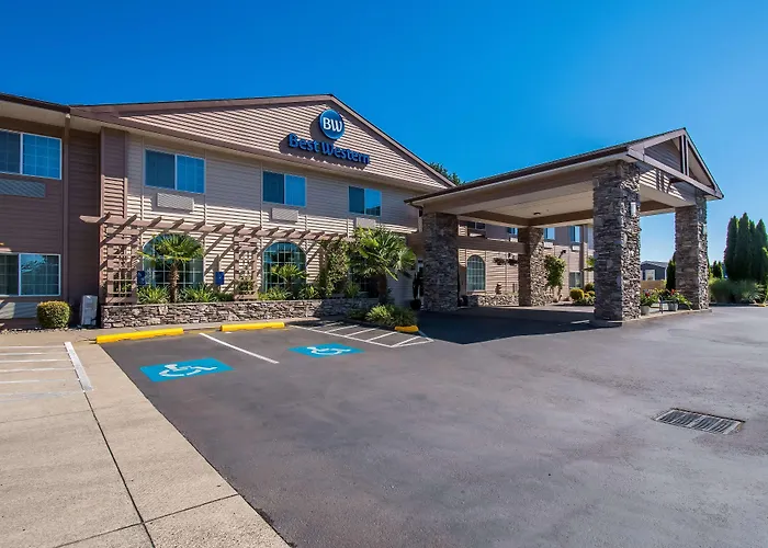 Best Western University Inn And Suites
