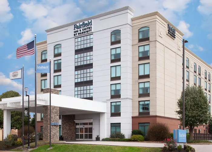 Fairfield Inn & Suites By Marriott Charleston