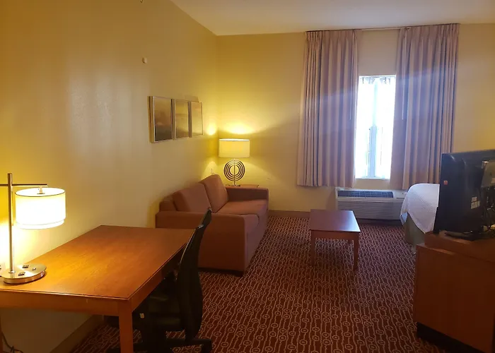 Hawthorn Extended Stay By Wyndham Cincinnati Ne