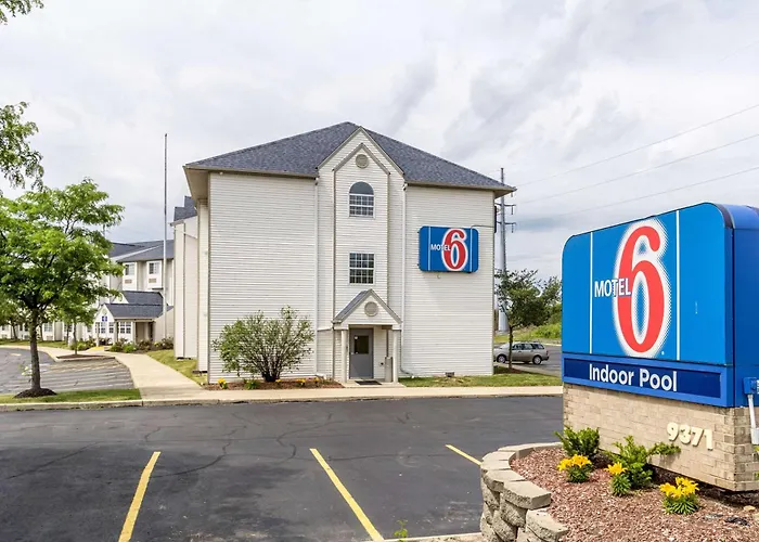 Motel 6-Streetsboro, Oh