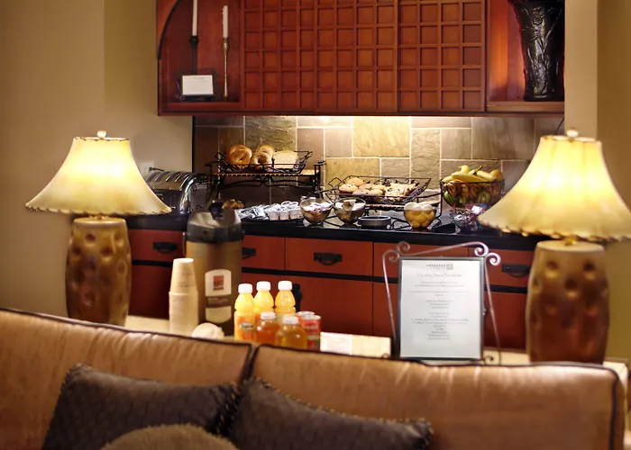 Larkspur Landing Extended Stay Suites