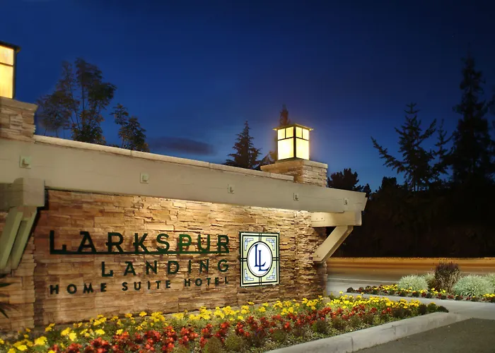 Larkspur Landing Extended Stay Suites