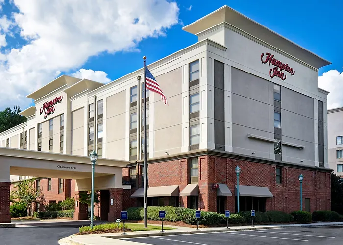 Hampton Inn Atlanta-Mall Of Georgia Buford