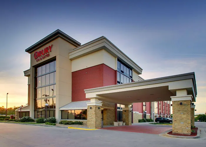 Drury Inn & Suites Greensboro