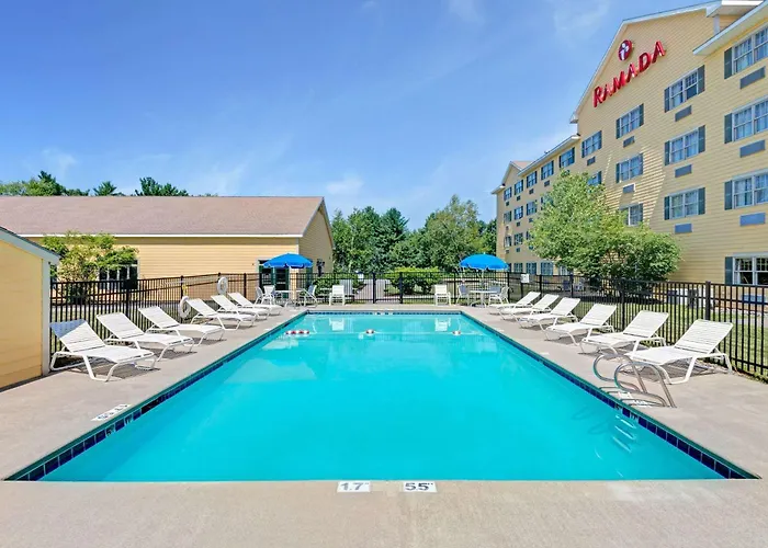 Ramada By Wyndham Saco/Old Orchard Beach Area
