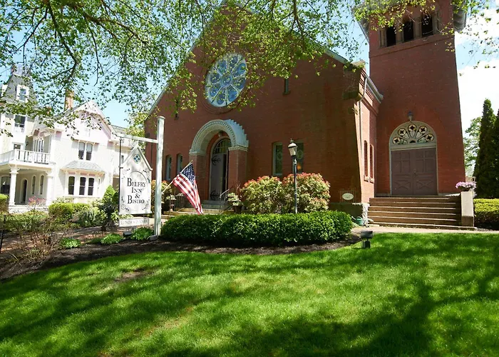 Belfry Inn And Bistro