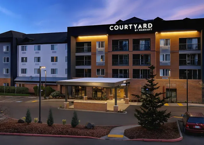 Courtyard By Marriott Portland Southeast/Clackamas
