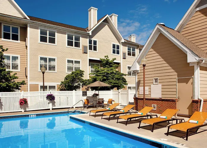 Residence Inn Hartford Manchester