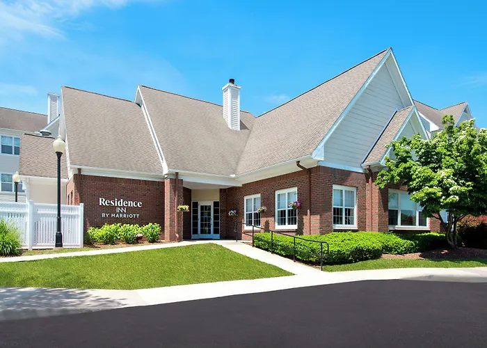 Residence Inn Hartford Manchester