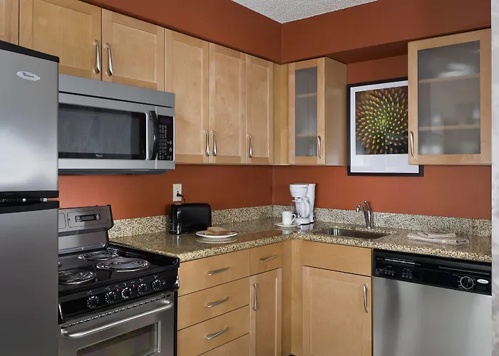 Residence Inn Sacramento Rancho Cordova