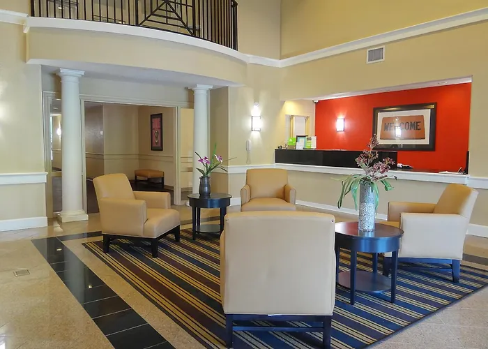 Extended Stay America Suites - Memphis - Wolfchase Galleria