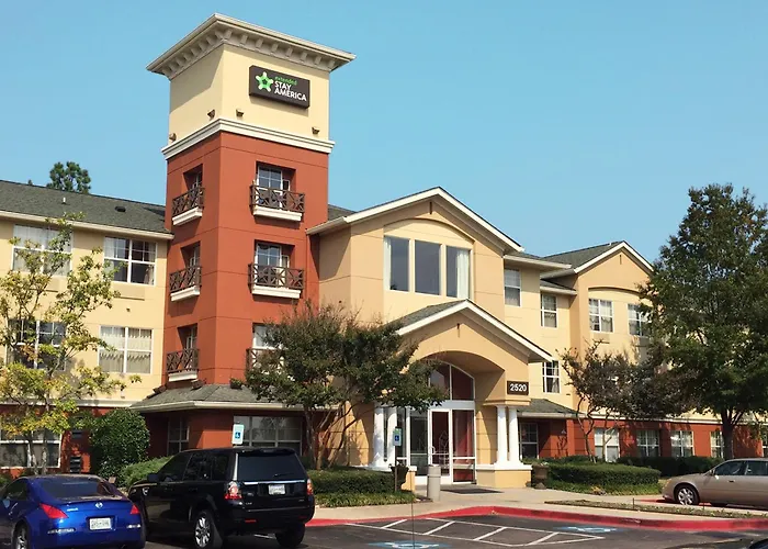Extended Stay America Suites - Memphis - Wolfchase Galleria