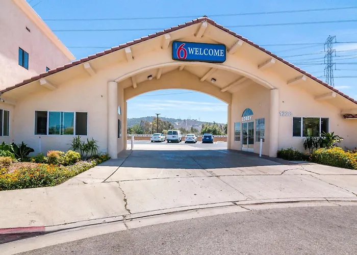 Motel 6-South El Monte, Ca - Los Angeles