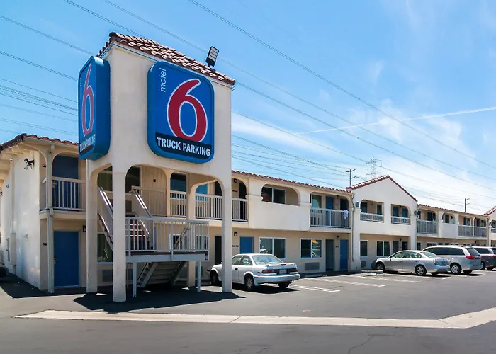 Motel 6-South El Monte, Ca - Los Angeles