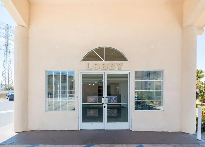 Motel 6-South El Monte, Ca - Los Angeles