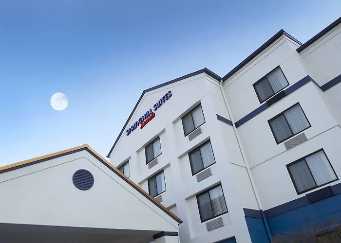 Springhill Suites By Marriott Pittsburgh Washington
