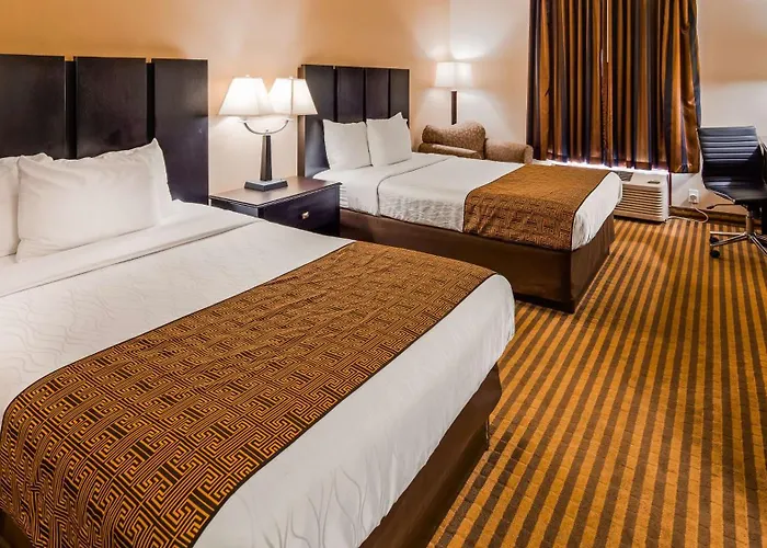 Best Western Dunkirk & Fredonia Inn