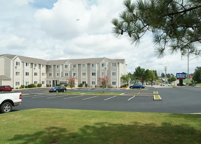 Expo Inn Tulsa