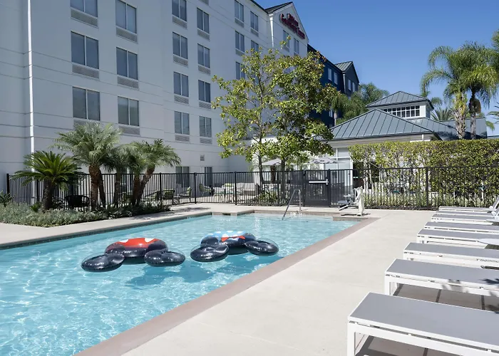 Hilton Garden Inn Anaheim/Garden Grove