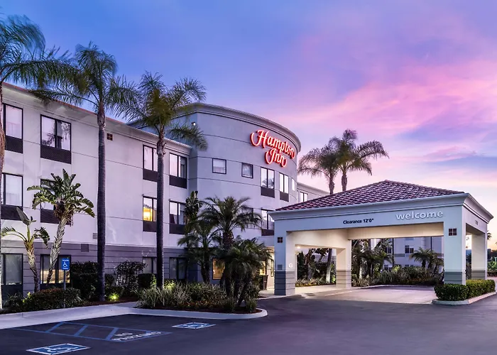 Hampton Inn By Hilton Irvine East - Lake Forest