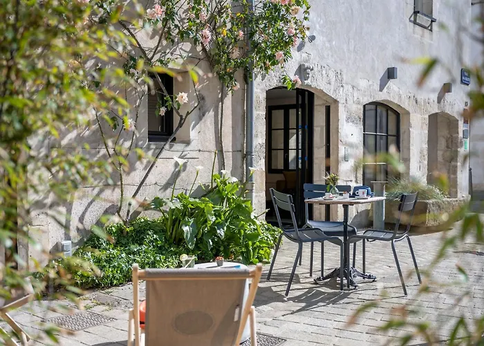 Hôtel Saint Nicolas