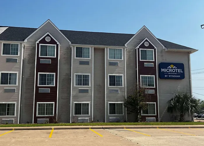 Microtel Inn & Suites By Wyndham Houston/Webster/Nasa/Clearlake