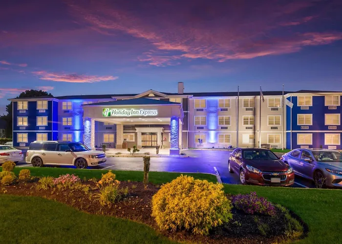 Holiday Inn Express - Plymouth By Ihg