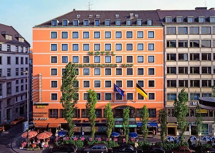 Europaeischer Hof (Adults Only)