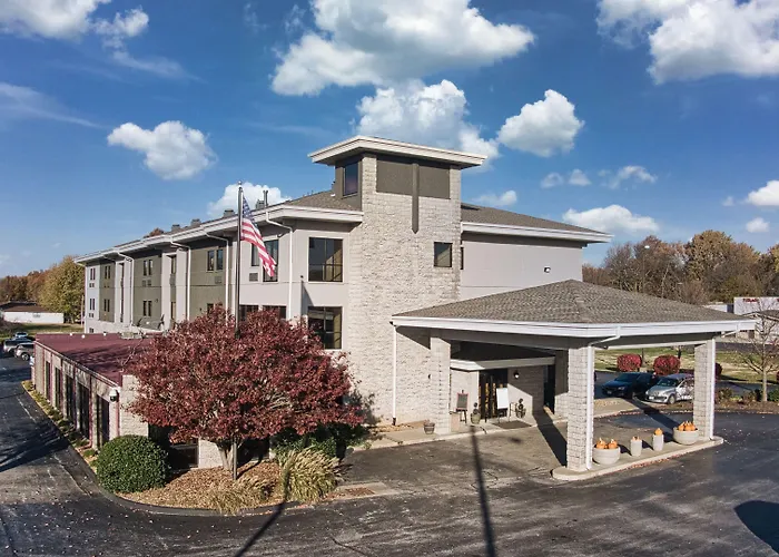 La Quinta By Wyndham Springfield South