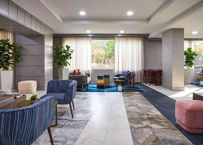 The Chifley Houston, Tapestry Collection By Hilton