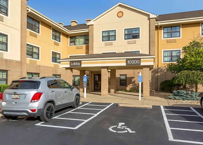 Extended Stay America Suites - Cleveland - Brooklyn