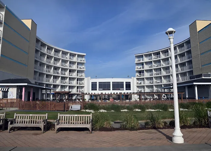 Spark By Hilton Virginia Beach Oceanfront