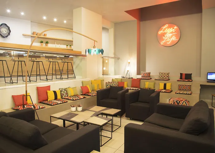 Olympic Hotel Heraklion 