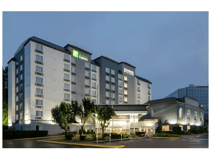 Holiday Inn Express - Seattle South By Ihg