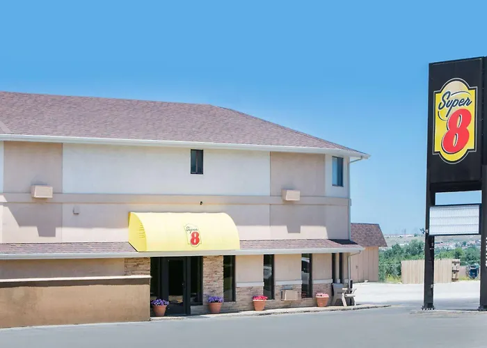 Super 8 By Wyndham Casper West By The River