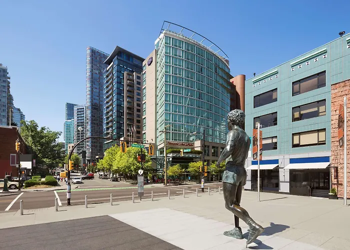 Hampton Inn & Suites, By Hilton - Vancouver Downtown