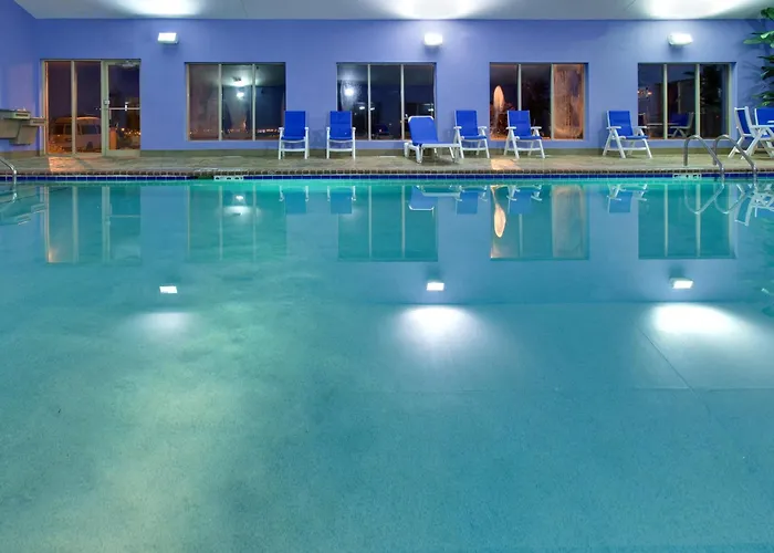 Holiday Inn Express Hotel & Suites Pleasant Prairie-Kenosha By Ihg
