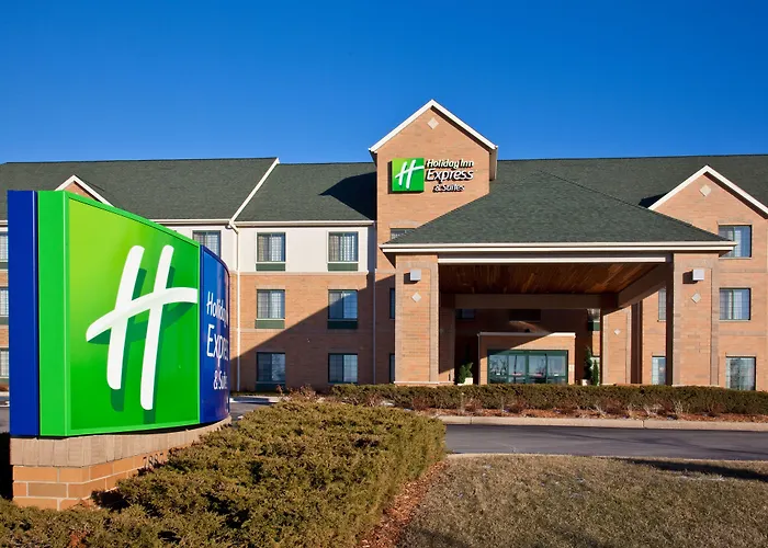 Holiday Inn Express Hotel & Suites Pleasant Prairie-Kenosha By Ihg