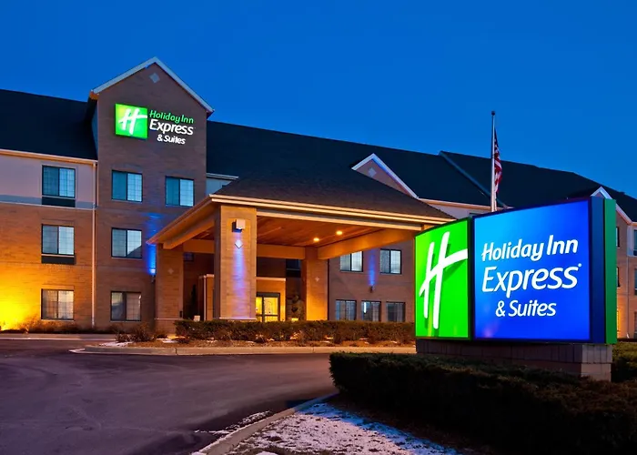Holiday Inn Express Hotel & Suites Pleasant Prairie-Kenosha By Ihg