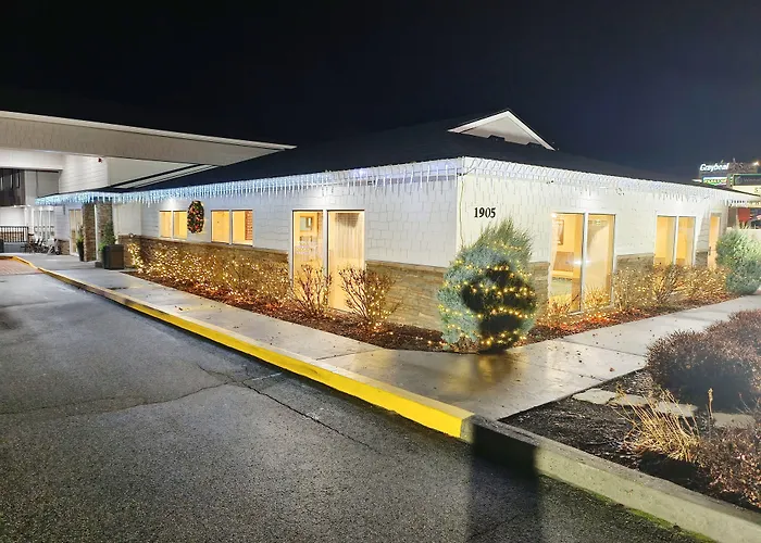 Wenatchee Inn