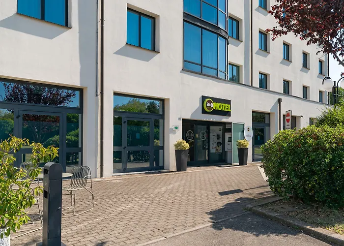 B&B Hotel Ravenna