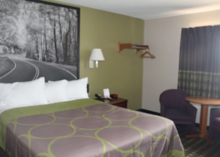 Super 8 By Wyndham Michigan City