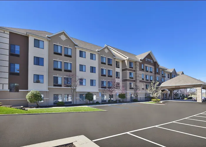 Staybridge Suites Columbia-Highway 63 & I-70 By Ihg